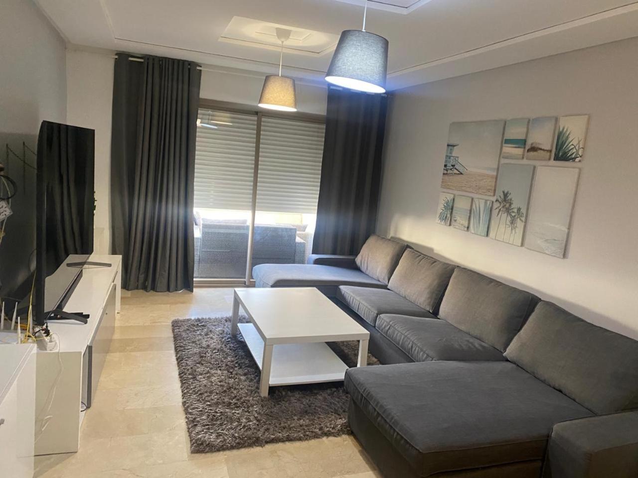 Marina Saidia Luxury Apartment With Pool & Garden View,Residence Tamaris Saïdia Exterior foto