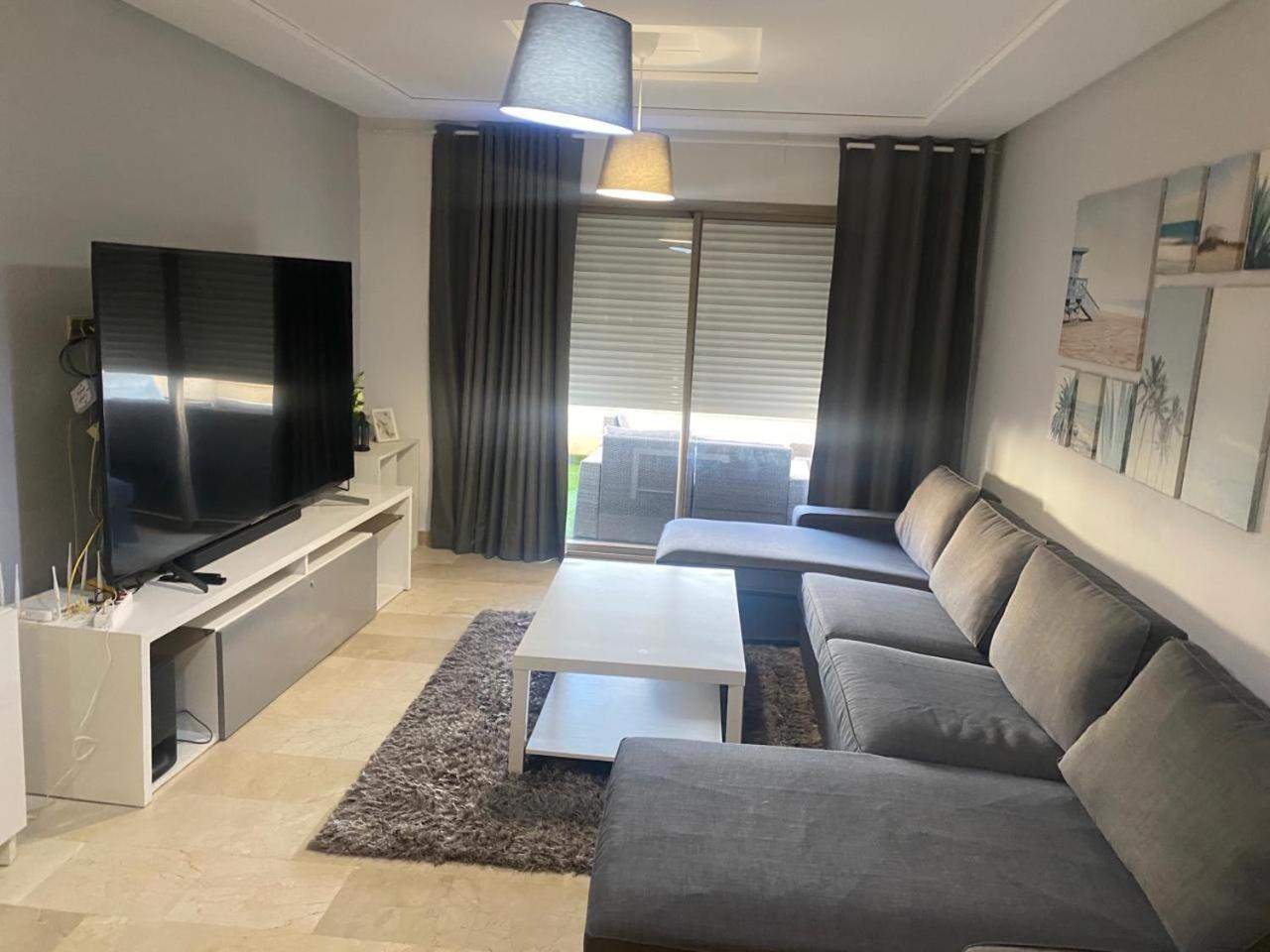 Marina Saidia Luxury Apartment With Pool & Garden View,Residence Tamaris Saïdia Exterior foto