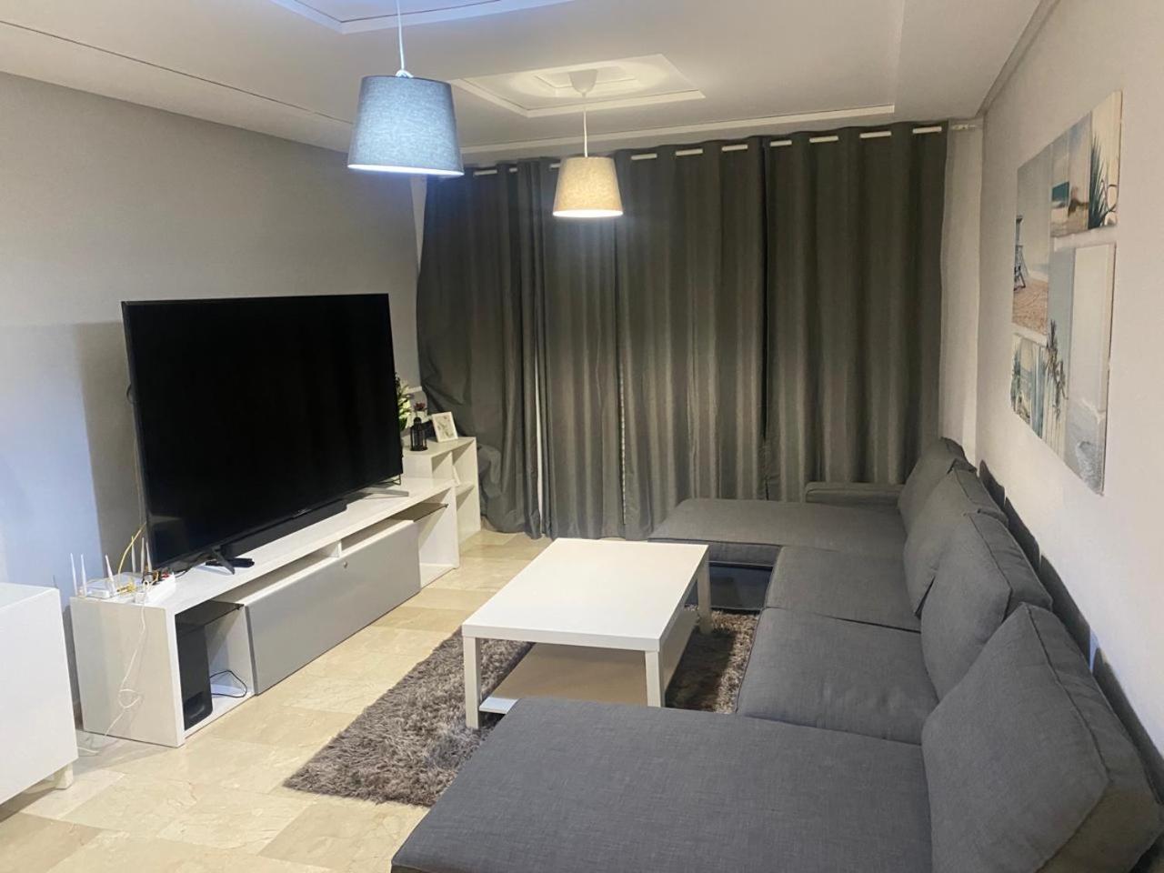 Marina Saidia Luxury Apartment With Pool & Garden View,Residence Tamaris Saïdia Exterior foto