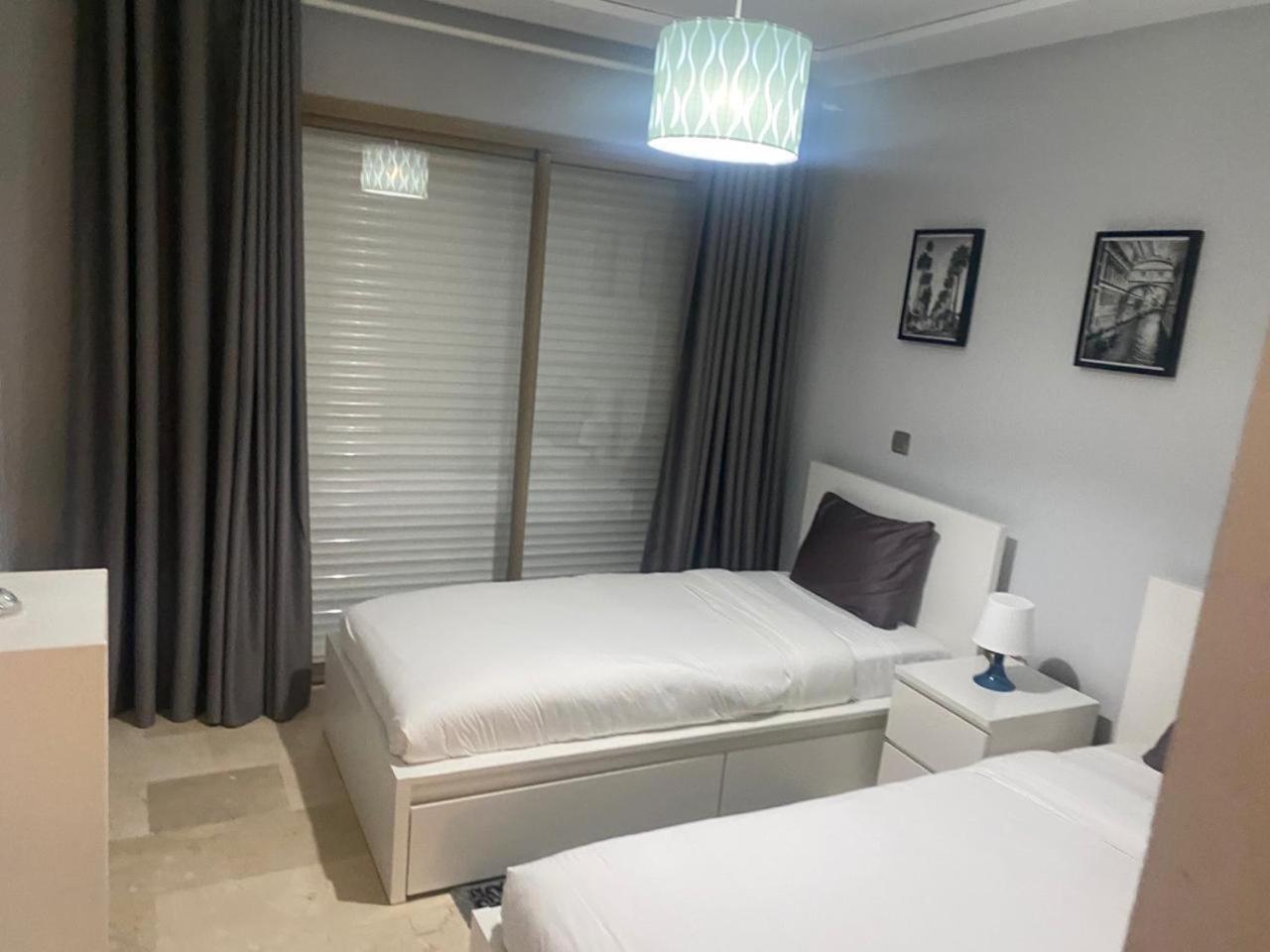 Marina Saidia Luxury Apartment With Pool & Garden View,Residence Tamaris Saïdia Exterior foto