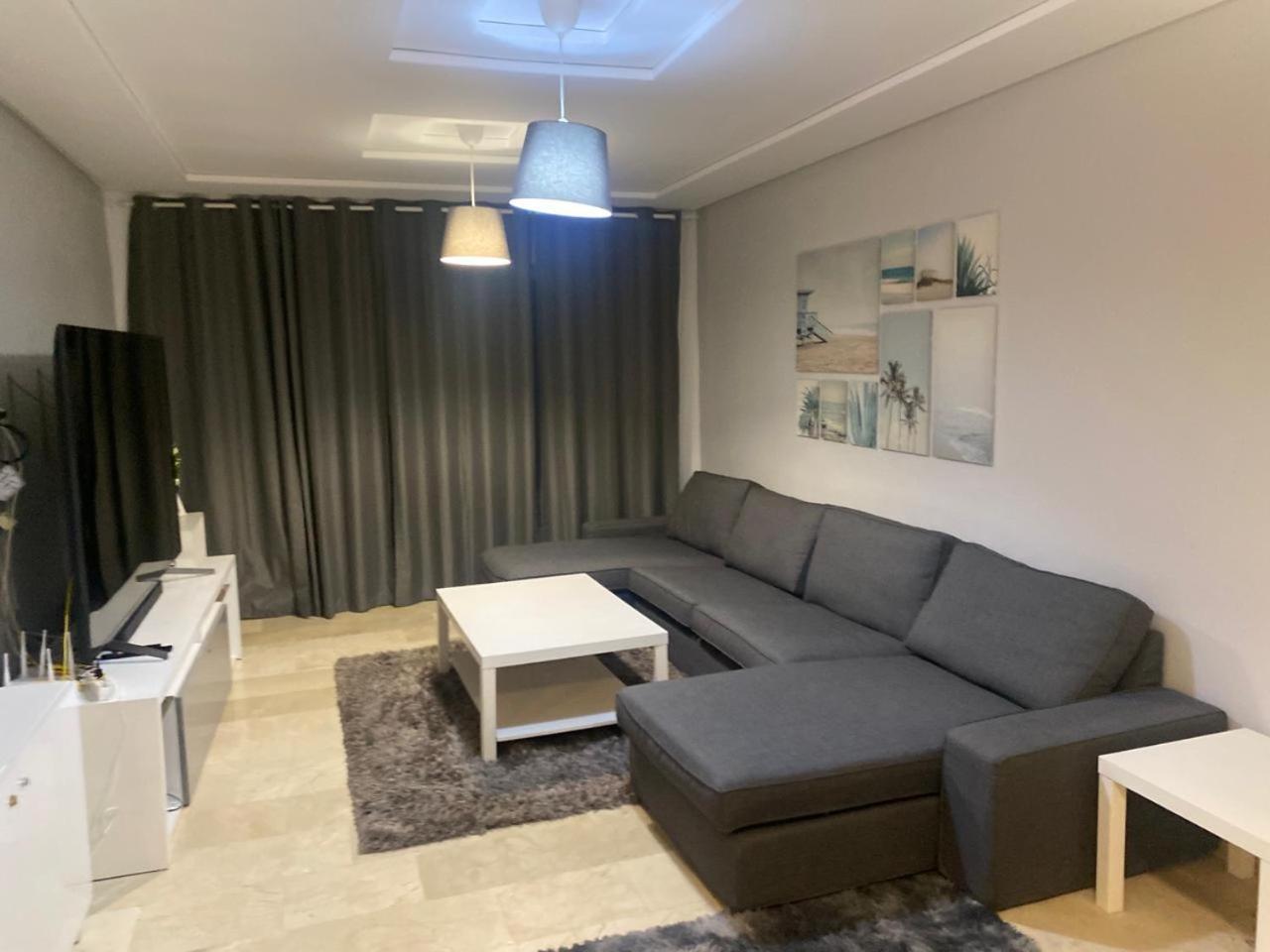 Marina Saidia Luxury Apartment With Pool & Garden View,Residence Tamaris Saïdia Exterior foto